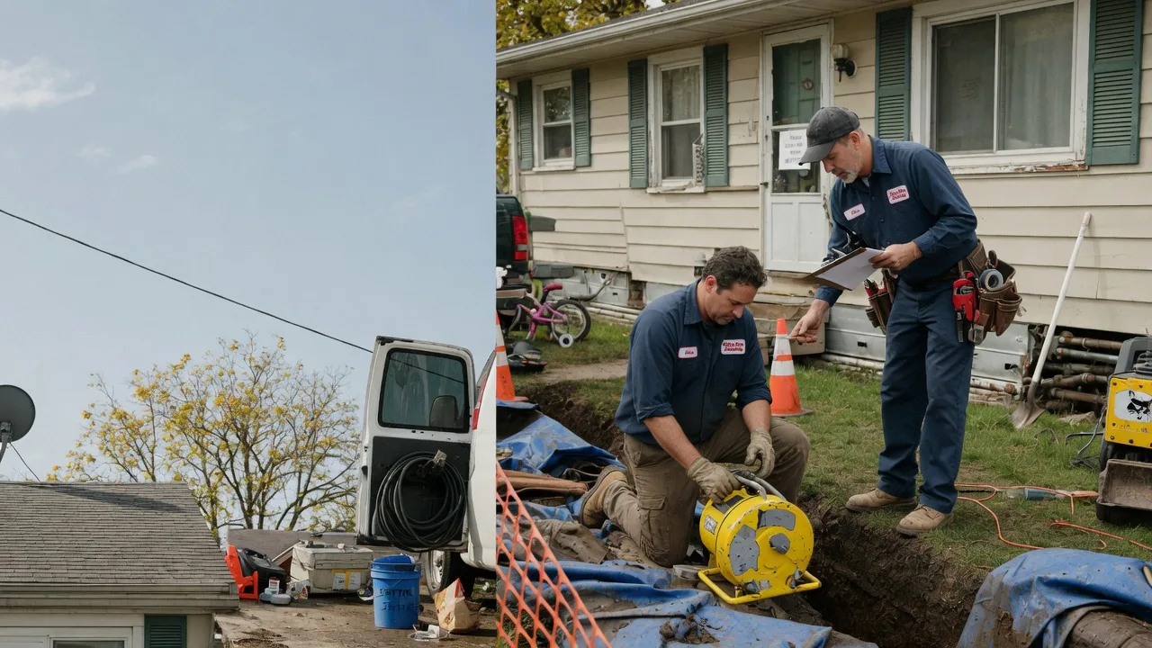Emergency Plumber in Muldrow, OK near me